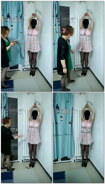 【天津捌爺S】上课玩（CD奴）【13分55秒】