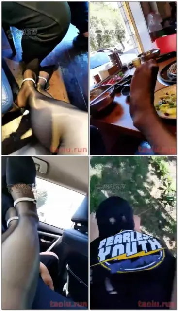 【乐爷】韩式料理调教贱奴