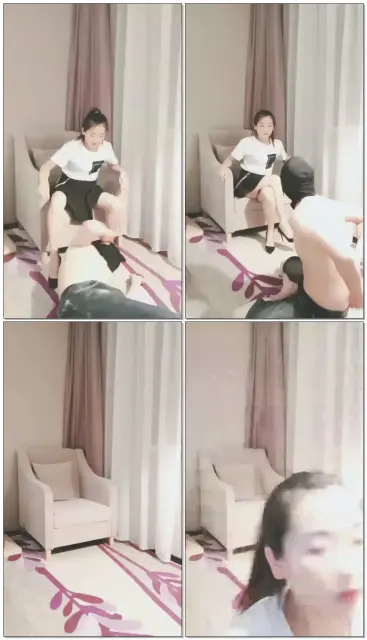 【依然S】坐脸踢裆圣水口水