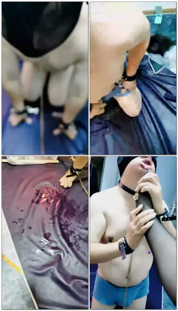 【香颜S】耳光口水强迫Sp,强迫圣水