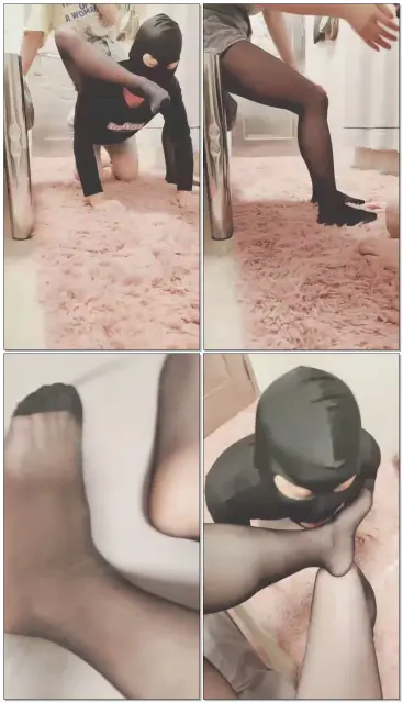 【灵竹】骑马+耳光,虐贱狗