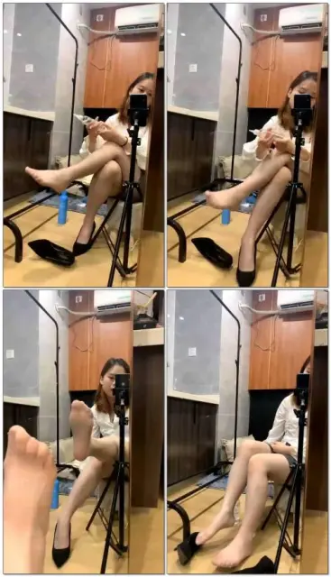 【西安妮妮s】第一视角红绿灯专场榨4次