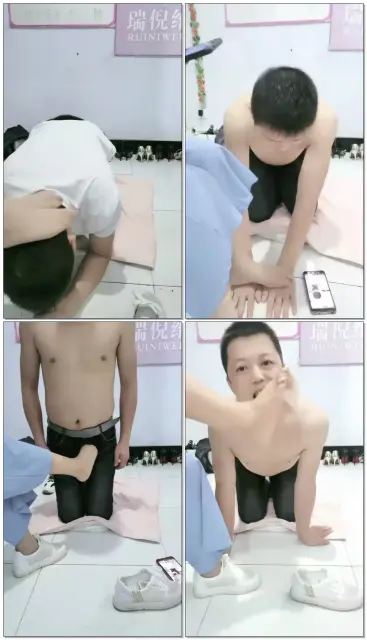 【魔蝎女王ss】龟头喷按摩足J每天喷射释放