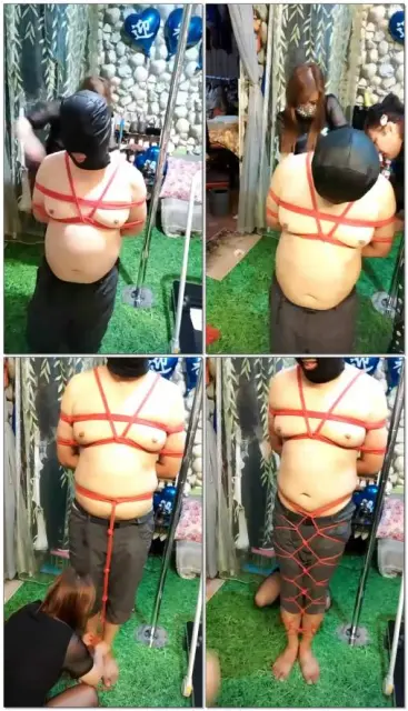 【天津捌爷】捆绑