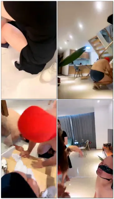 【琳琳S】群玩贱狗