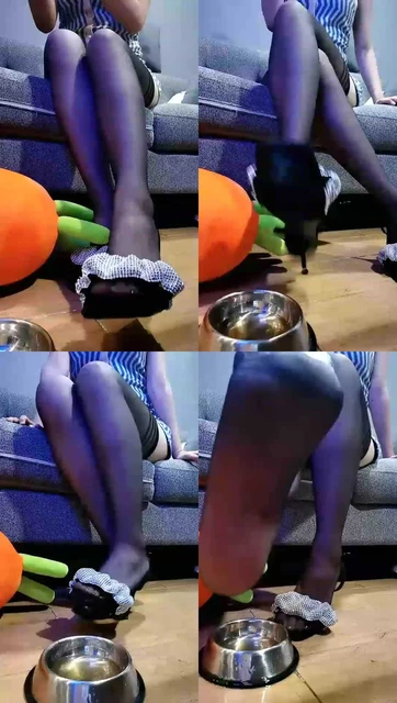 【希蓝郡主】第一视角红绿灯，口水羞辱命令榨精