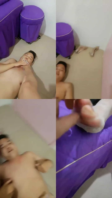 【滔滔】跪求半天按摩素人才同意虐我