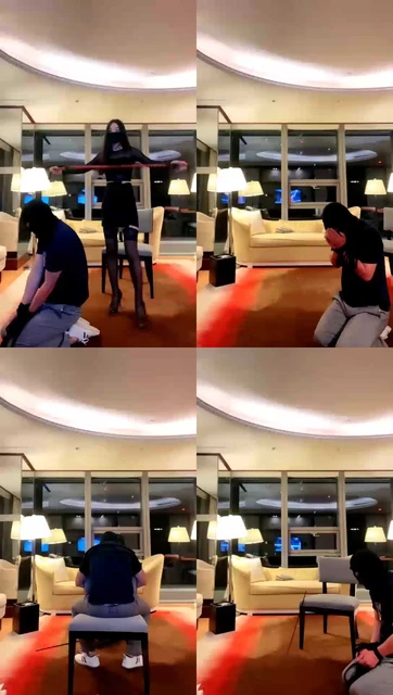 【仙女殿下】女王虐打间谍