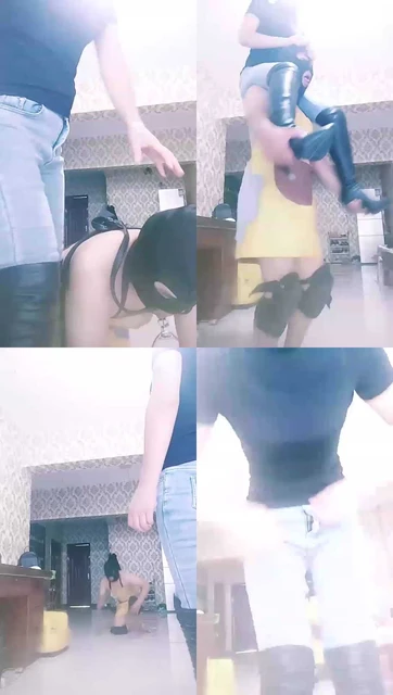 【自由奔放主】全程骑马玩【17分钟】_