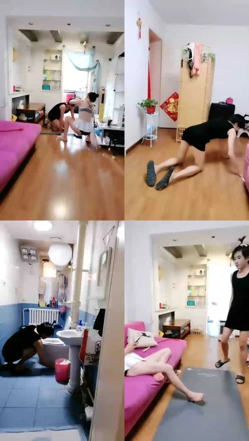 【嘉馨女王】CD女仆日常伺候