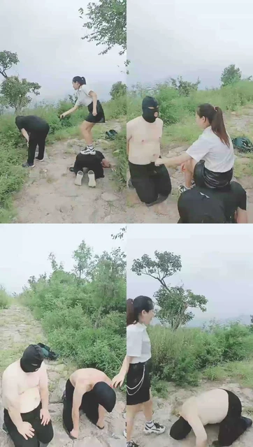 【依然S】山上揍狗