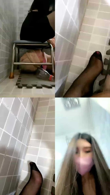 【苏州十三姨S】厕所里的公共马桶