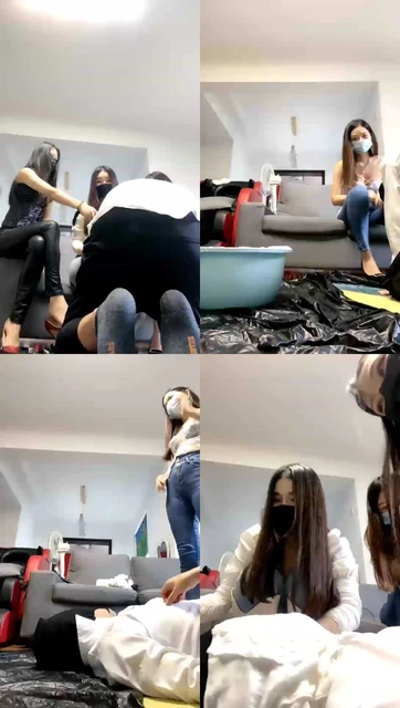 【苏州十三姨S】刑讯花心奴、死亡室息水刑