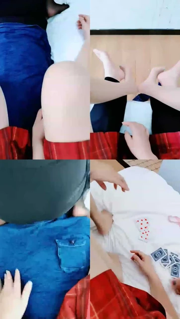 【禾禾子】3s坐脸+丝袜套头坐+三明治坐法（被删部分）