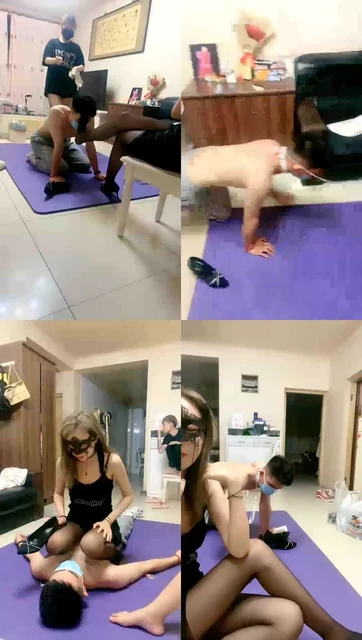 【沐清忧S】被两位女主虐待各种项目