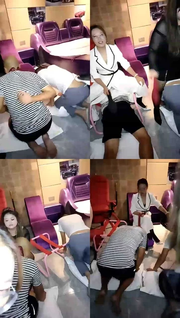 【盈盈S】双主调教，丝，足，邢