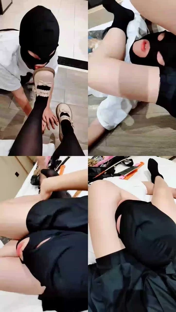 【3禾禾子】沉浸式舔鞋底