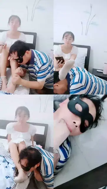 【无情大人】伺候，闻脚，闻鞋