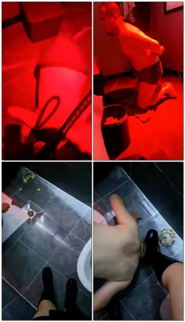 【酒神大人】调教足疗店的无下限