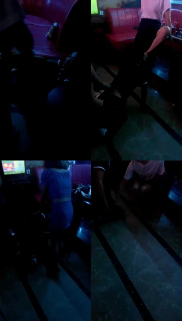 【BoBoS&丹丹】KTV双主调教