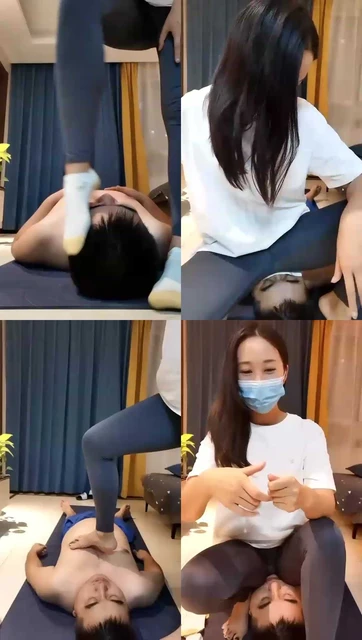 【琛儿女主】坐脸窒息棉袜诱惑虐乳【25分钟】_202191010326