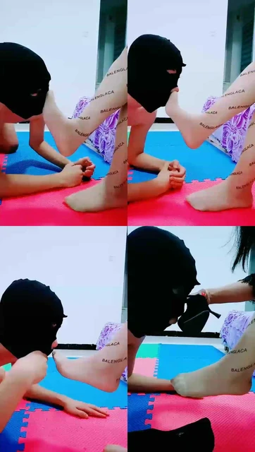 【方圆s】调教个脚奴（一）