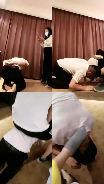 【情侣月儿s】情侣主调教素人过来应聘