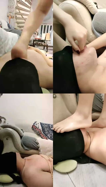 【丫丫啊】全体重极限深喉，开发手深喉，sp，踩踏