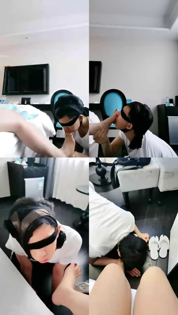 【微希】闻鞋,舔脚