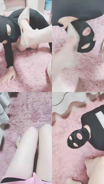 【灵竹】舔鞋，舔脚，踩踏