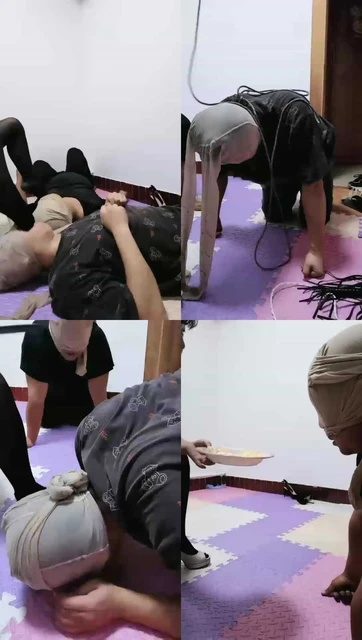 【天水女王】骑马钻夸巡狗