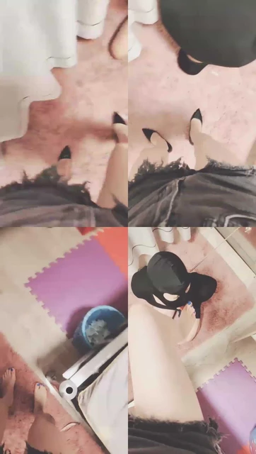 【灵竹】贱狗被主人捆绑,强制深喉