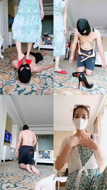 【多多S】福利场，互动调狗