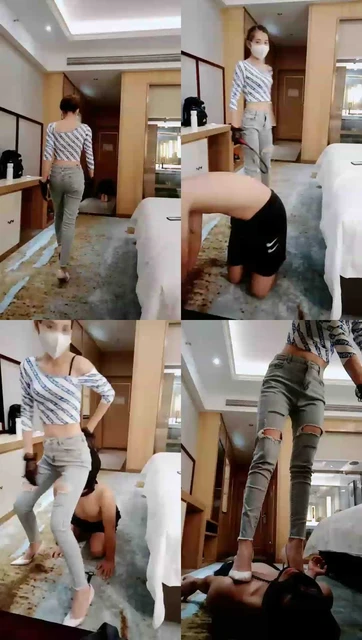 【多多S】调教千里超图来找虐的狗（二）