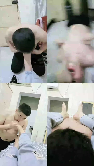 【曹大成】老板娘犯骚了,求我给她舔脚