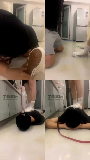 【云云酱】日常踢踩打