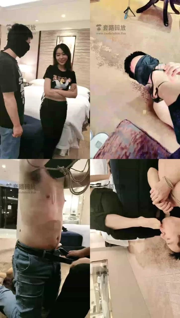 【广州夏芙】沦落为主人出气筒的傻狗