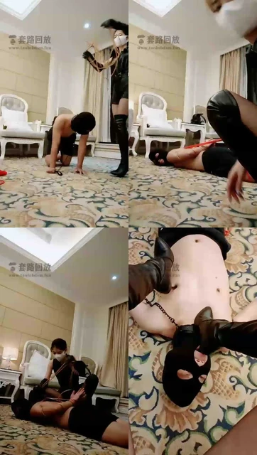 【多多S】调教继续玩这骚货!他们都说这做脸好爽,就要这样坐。