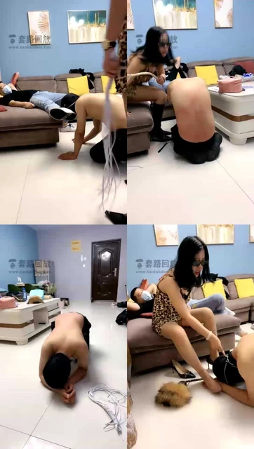 【伊兮夫妻】夫妻主调醉酒狗,女主出气场