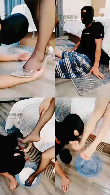 【丹丹queen】暴虐贱狗，掐，踩，坐，舔