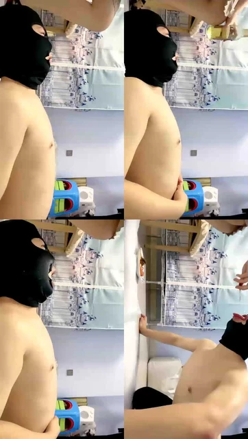 【逗逗s】狗子的四个菜，嚼碎吐进狗子的嘴里，全部给主人咽下去口水喂食最后深喉插