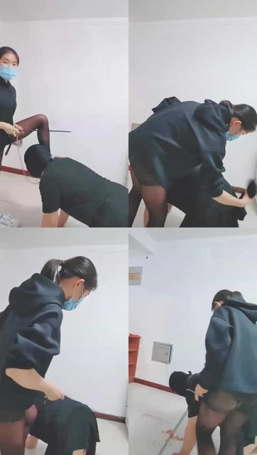 【菠罗菠罗蜜】耳光踩踏SP