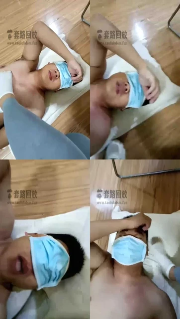 【莉娜S】调教真人红绿灯连炸五次