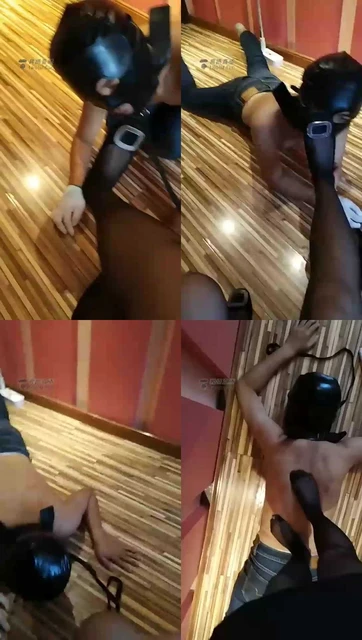 【霏霏女王】调教家奴（二）