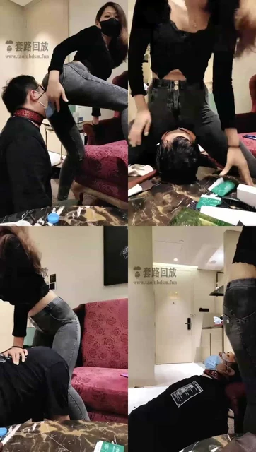 【若依】颜骑,老娘胯下艹你脸