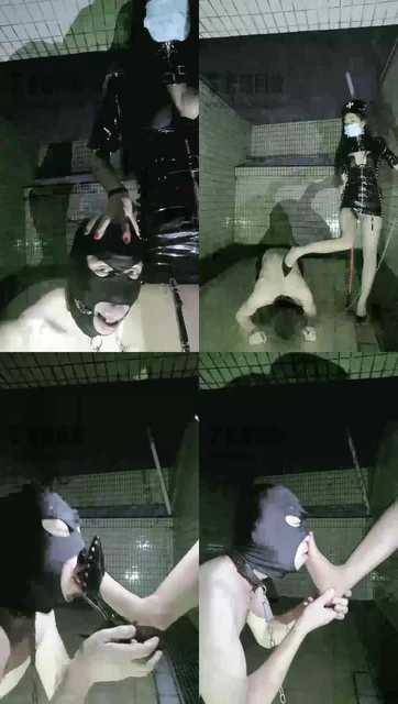 【广州番禺银河S】夜晚露出溜弯