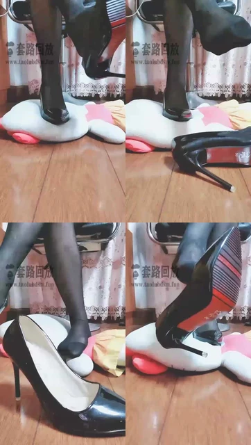 【雅韵S】第一视角踩死狗