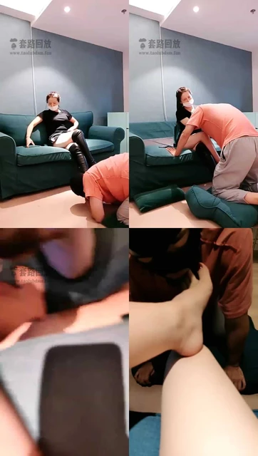 【冷颜Queen】开发新手健身教练，反差感的乐趣