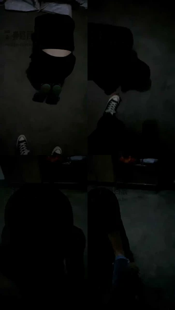 【不期而遇】车库调教贱狗