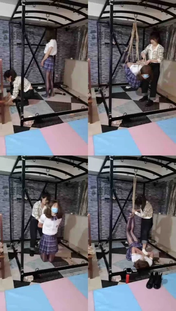 【s夏夏绳缚】捆绑禁锢